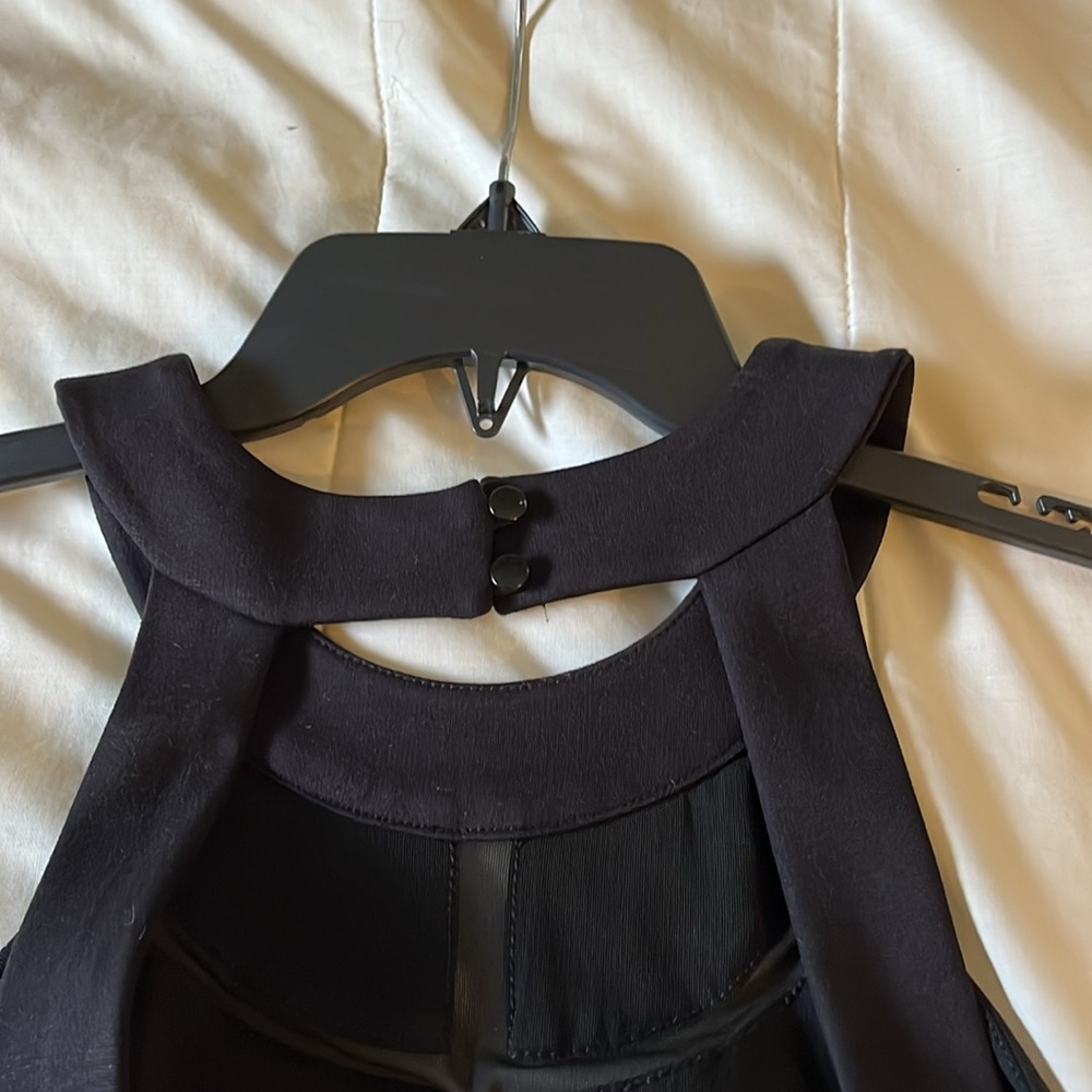 Guess /Women’s Black Dress size M - Picture 5 of 10